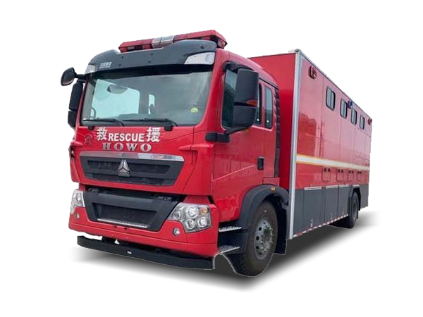 應(yīng)急宿營(yíng)車(chē)